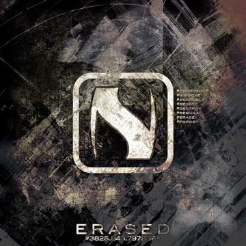 Erased